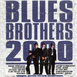 VARIOUS Blues Brothers 2000 (Original Motion Picture Soundtrack) Фирменный CD 