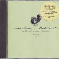 AIMEE MANN Bachelor Nº 2 - Or, The Last Remains Of The Dodo Фирменный CD 