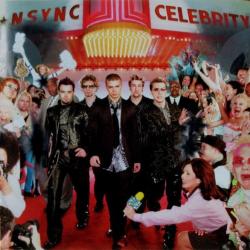 *NSYNC Celebrity Фирменный CD 