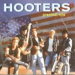 HOOTERS GREATEST HITS Фирменный CD 