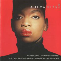 ADEVA Hits! Фирменный CD 