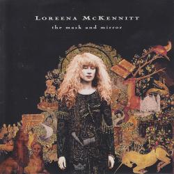 LOREENA MCKENNITT The Mask And Mirror Фирменный CD 