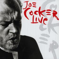 JOE COCKER JOE COCKER LIVE Фирменный CD 