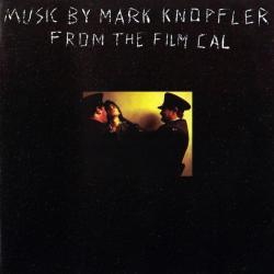 MARK KNOPFLER Music By Mark Knopfler From The Film Cal Фирменный CD 
