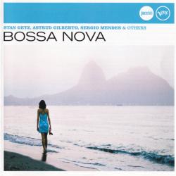 VARIOUS Bossa Nova Фирменный CD 