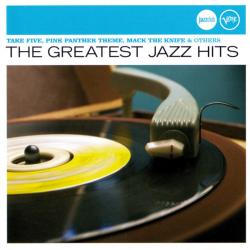 VARIOUS The Greatest Jazz Hits Фирменный CD 