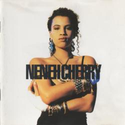 NENEH CHERRY Raw Like Sushi Фирменный CD 