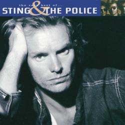 Sting & The Police THE VERY BEST OF STING & THE POLICE Фирменный CD 