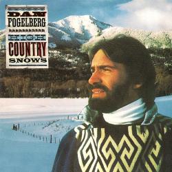 DAN FOGELBERG HIGH COUNTRY SNOWS Виниловая пластинка 