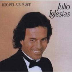 JULIO IGLESIAS 1100 BEL AIR PLACE Виниловая пластинка 