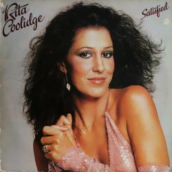 RITA COOLIDGE SATISFIED Виниловая пластинка 