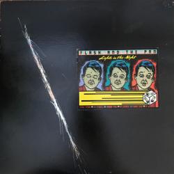 Flash And The Pan LIGHTS IN THE NIGHT Виниловая пластинка 