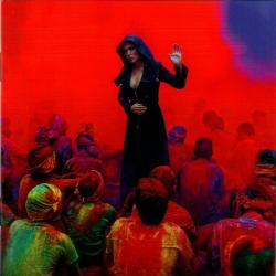 TARJA Colours In The Dark Фирменный CD 