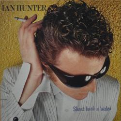 IAN HUNTER SHORT BACK N' SIDES Виниловая пластинка 