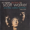 No Regrets - The Best Of Scott Walker And The Walker Brothers - 1965-1976