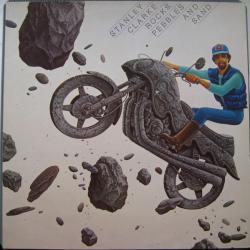 STANLEY CLARKE Rocks, Pebbles And Sand Виниловая пластинка 