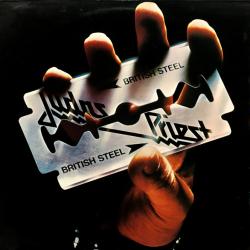 JUDAS PRIEST British Steel Виниловая пластинка 