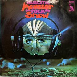VARIOUS Electric Monster Rock Show Виниловая пластинка 