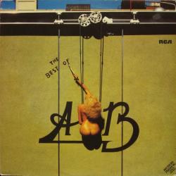 AVERAGE WHITE BAND The Best Of Виниловая пластинка 