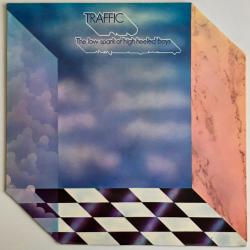 TRAFFIC The Low Spark Of High-Heeled Boys Виниловая пластинка 