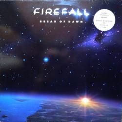 FIREFALL BREAK OF DAWN Виниловая пластинка 