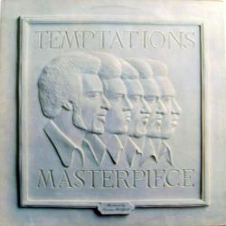 TEMPTATIONS Masterpiece Виниловая пластинка 
