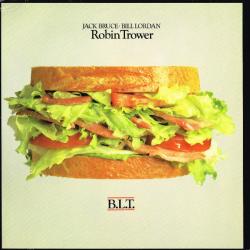 Jack Bruce / Bill Lordan / Robin Trower B.L.T. Виниловая пластинка 