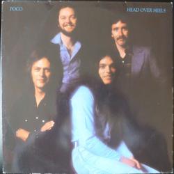 POCO HEAD OVER HEELS Виниловая пластинка 