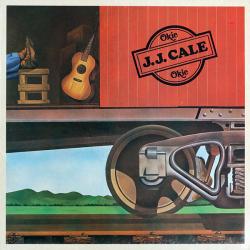 J.J.CALE Okie Виниловая пластинка 