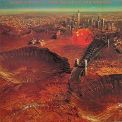 MIDNIGHT OIL Red Sails In The Sunset Виниловая пластинка 