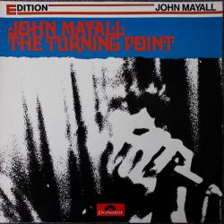 JOHN MAYALL The Turning Point Виниловая пластинка 