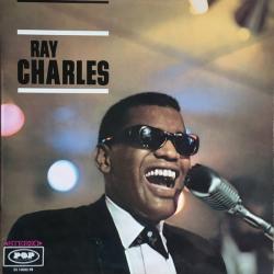 RAY CHARLES Sings The Blues Виниловая пластинка 