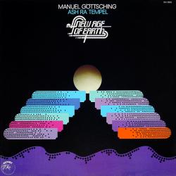 Ash Ra Tempel / Manuel Göttsching New Age Of Earth Виниловая пластинка 