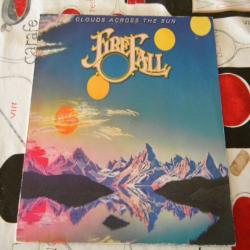 FIREFALL CLOUDS ACROSS THE SUN Виниловая пластинка 