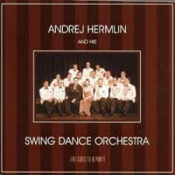 Andrej Hermlin & His Swing Dance Orchestra Life Goes To A Party Фирменный CD 