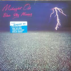 MIDNIGHT OIL Blue Sky Mining Виниловая пластинка 