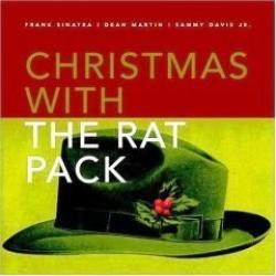 Frank Sinatra, Dean Martin, Sammy Davis Jr. Christmas With The Rat Pack Фирменный CD 
