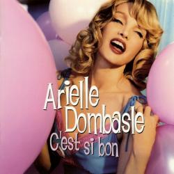 Arielle Dombasle C'est Si Bon Фирменный CD 