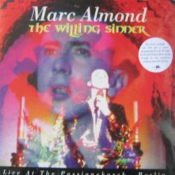 MARK ALMOND The Willing Sinner - Live At The Passionchurch - Berlin Виниловая пластинка 