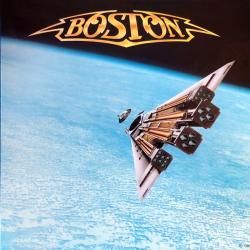 BOSTON Third Stage Виниловая пластинка 