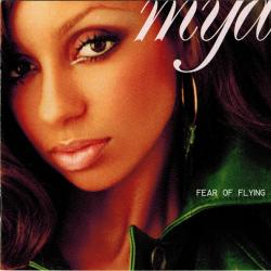 MYA Fear Of Flying Фирменный CD 