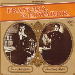 Frank Sinatra With Duke Ellington Francis A. & Edward K. Фирменный CD 