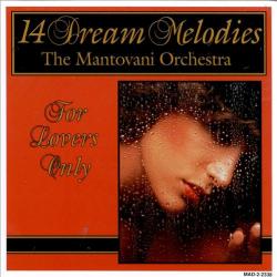 The Mantovani Orchestra 14 Dream Melodies Фирменный CD 