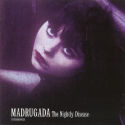 MADRUGADA The Nightly Disease Фирменный CD 