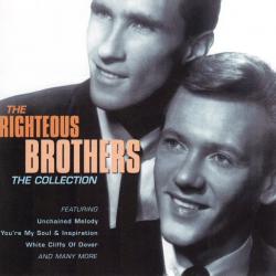 The Righteous Brothers The Collection Фирменный CD 