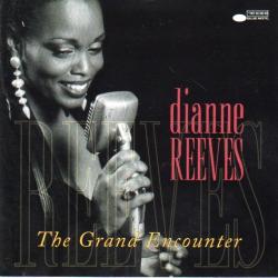 DIANNE REEVES The Grand Encounter Фирменный CD 