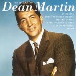 DEAN MARTIN The Legendary Dean Martin Фирменный CD 