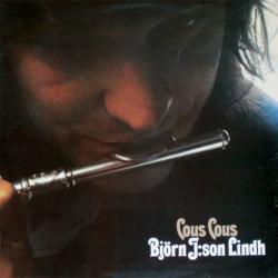Björn J:Son Lindh Cous Cous Виниловая пластинка 