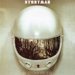 Edgar Froese Stuntman Виниловая пластинка 