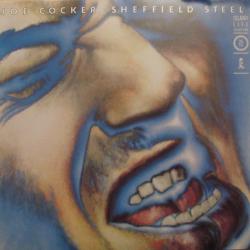 JOE COCKER SHEFFIELD STEEL Виниловая пластинка 
